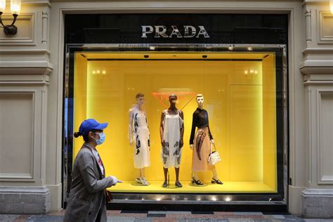 prada racist window display|Prada Removes Window Display After Getting Called Out for.